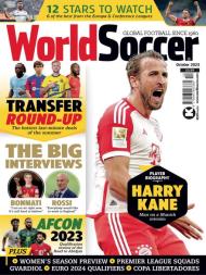 World Soccer - October 2023