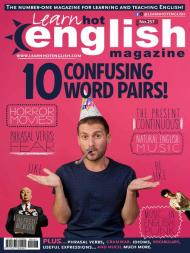 Learn Hot English - Issue 257 - October 2023