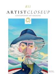 Artistcloseup Contemporary Art Magazine - Issue 11 October 2023