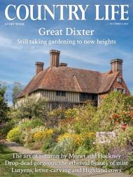 Country Life UK - 4 October 2023