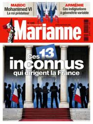 Marianne - 5 Octobre 2023
