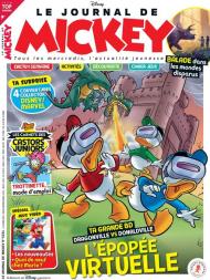 Le Journal de Mickey - 11 Octobre 2023
