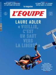 L'Equipe Magazine - 14 Octobre 2023