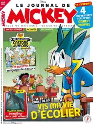 Le Journal de Mickey - 27 Septembre 2023