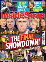 Inside Soap UK - Issue 40 - 7 October 2023
