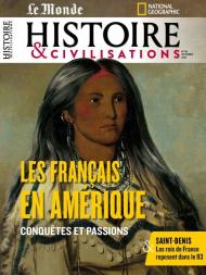 Le Monde Histoire & Civilisations - Octobre 2023