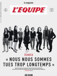 L'Equipe Magazine - 7 Octobre 2023
