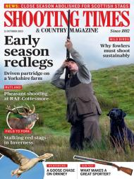 Shooting Times & Country - 11 October 2023
