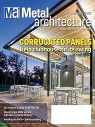 Metal Architecture - September 2023
