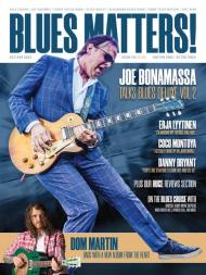 Blues Matters! - Issue 134 - October-November 2023