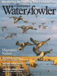 American Waterfowler - October 2023
