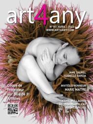Art4Any Magazine - Avril 2023