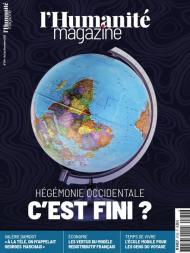 L'Humanite Magazine - 5 Octobre 2023