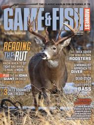 Game & Fish Midwest - November 2023
