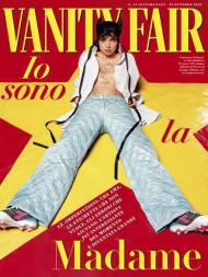 Vanity Fair Italia - 25 Ottobre 2023