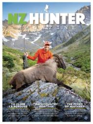 NZ Hunter - Issue 97 - October-November 2023