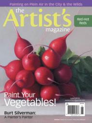 Artists Magazine - June 2015