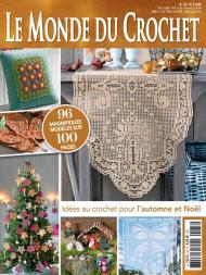 F Le Monde du Crochet - Octobre 2023