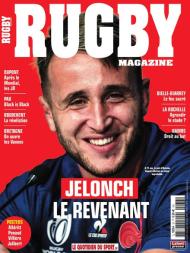 Rugby Magazine - Octobre-Decembre 2023