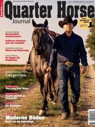 Quarter Horse Journal - November 2023