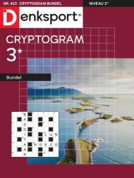 Denksport Cryptogrammen 3 bundel - 6 Oktober 2023