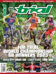 Trial Magazine - Issue 101 - October-November 2023