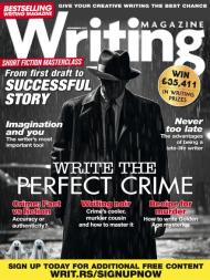 Writing Magazine - Novemeber 2023