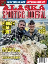 Alaska Sporting Journal - October 2023