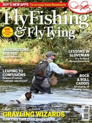 Fly Fishing & Fly Tying - November 2023