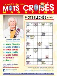 Mots Croises Magazine - 5 Octobre 2023