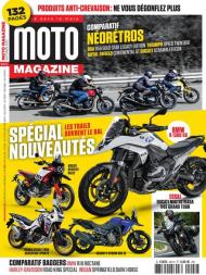 Moto Magazine - Novembre 2023