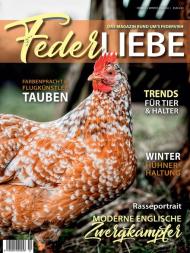 Federliebe - Herbst-Winter 2023-2024