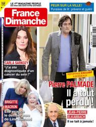 France Dimanche - 6 Octobre 2023