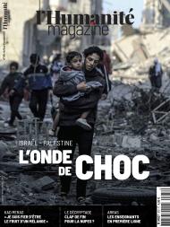L'Humanite Magazine - 19 Octobre 2023