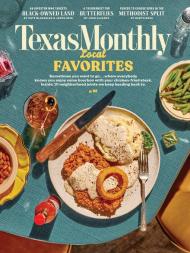 Texas Monthly - November 2023