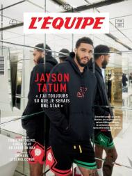 L'Equipe Magazine - 21 Octobre 2023