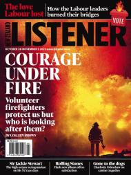 New Zealand Listener - Issue 44 - October 30 2023