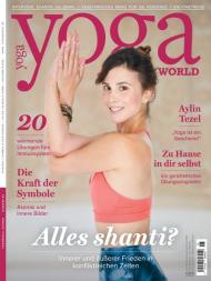Yoga World Journal - November-Dezember 2023