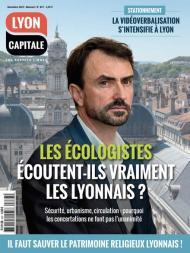 Lyon Capitale - Novembre 2023