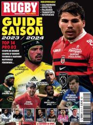Rugby Magazine - Hors-Serie N 35 - 2023