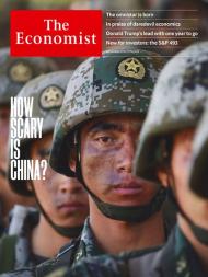 The Economist USA - November 11 2023
