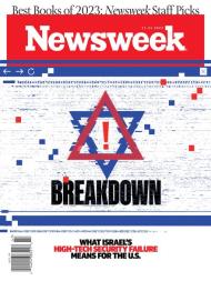 Newsweek USA - November 24 2023