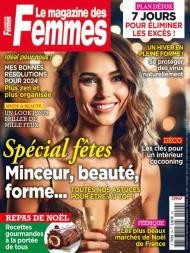 Le Magazine des Femmes - Novembre-Decembre 2023