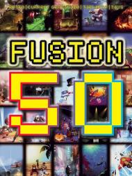 Fusion Magazine - Issue 50 - November 2023