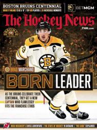 The Hockey News - November 2023