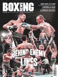 Boxing News - 23 November 2023