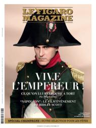 Le Figaro Magazine - 17 Novembre 2023