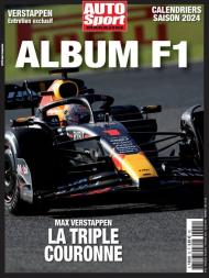 Auto Sport Magazine - Novembre-Decembre 2023 - Janvier 2024