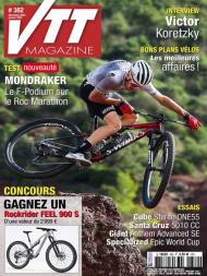 VTT Magazine - Decembre 2023 - Janvier 2024