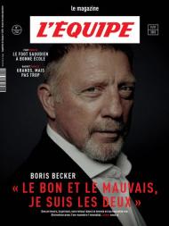 L'Equipe Magazine - 11 Novembre 2023